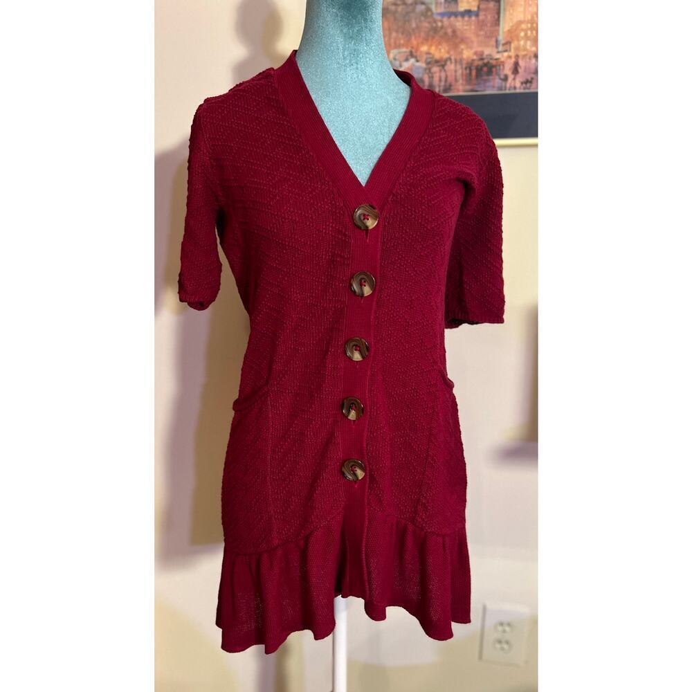 Sparrow cardigan, Excellent condition, Size medium ￼